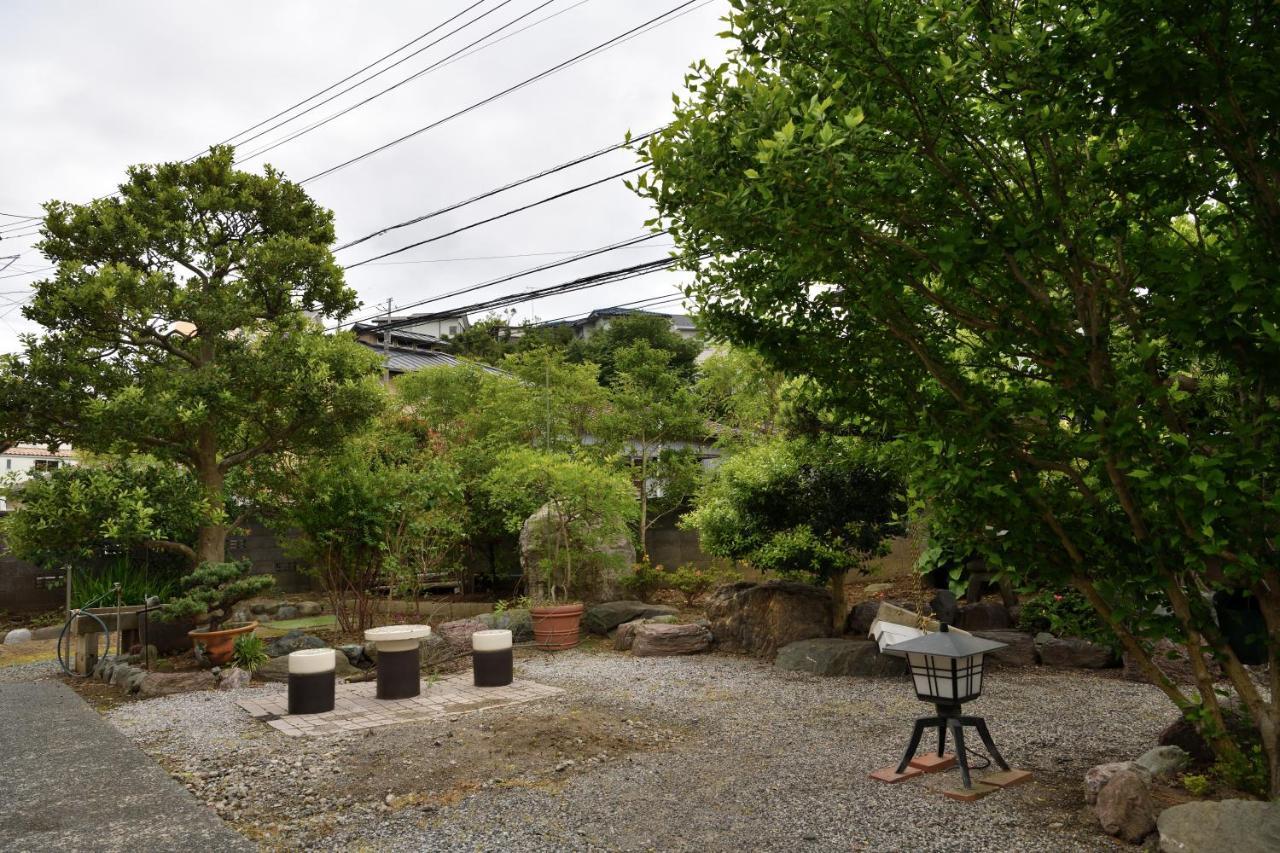 Villa 山葵-Wasabi Kamakura Exterior foto